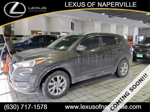 2019 Hyundai TUCSON Value