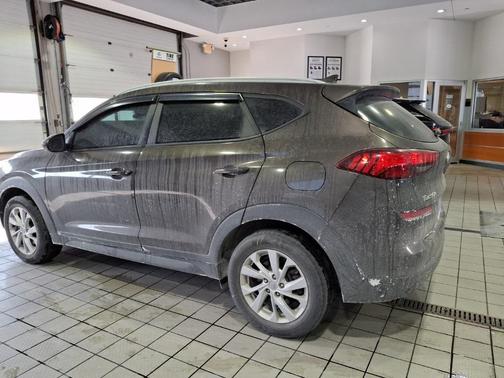2019 Hyundai TUCSON Value