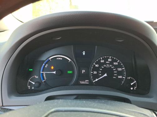 2013 Lexus RX 450h Base
