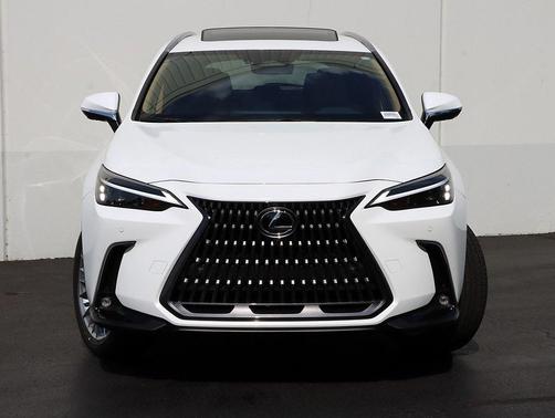 2026 Lexus NX 350 NX 350 Premium