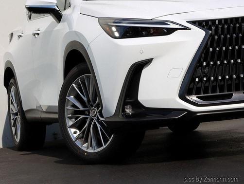 2026 Lexus NX 350 NX 350 Premium
