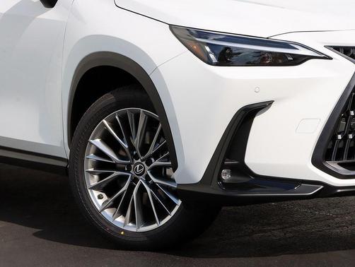 2026 Lexus NX 350 NX 350 Premium