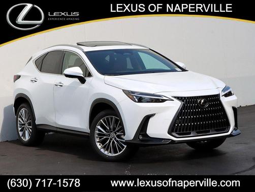 2026 Lexus NX 350 NX 350 Premium