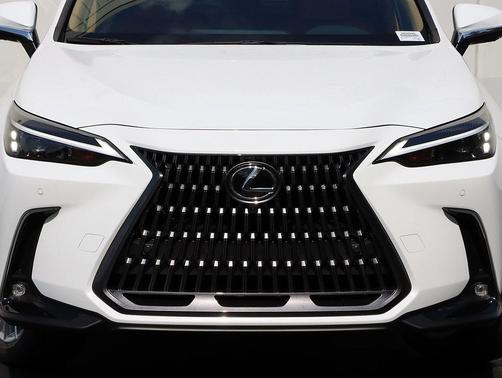 2026 Lexus NX 350 NX 350 Premium