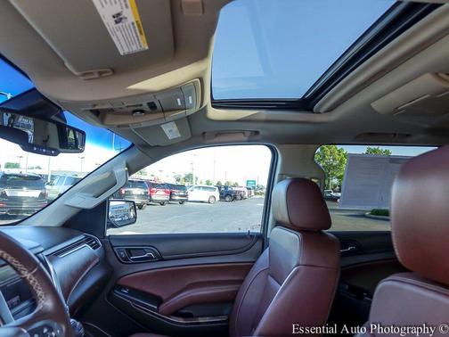 2019 Chevrolet Suburban Premier