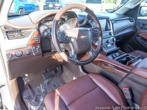 2019 Chevrolet Suburban Premier