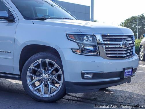2019 Chevrolet Suburban Premier