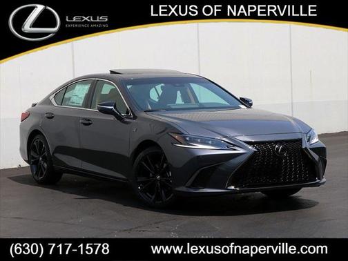 2025 Lexus ES 300h Base