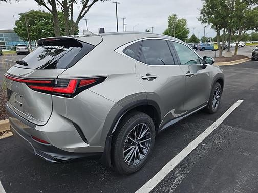 2025 Lexus NX 350h 350h Base