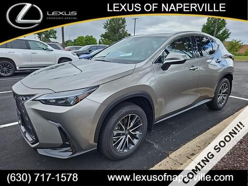 2025 Lexus NX 350h 350h Base