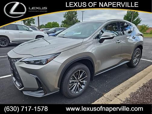 2025 Lexus NX 350h 350h Base