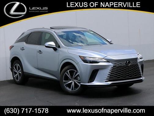 2025 Lexus RX 350 Base