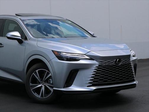 2025 Lexus RX 350 Base