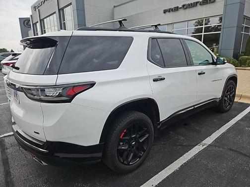 2020 Chevrolet Traverse Premier