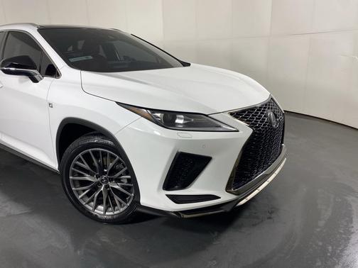 2020 Lexus RX 350 F SPORT Performance