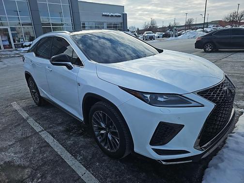 2020 Lexus RX 350 F SPORT Performance
