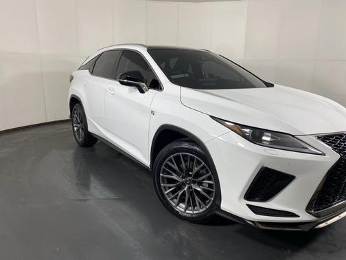 2020 Lexus RX 350 F SPORT Performance