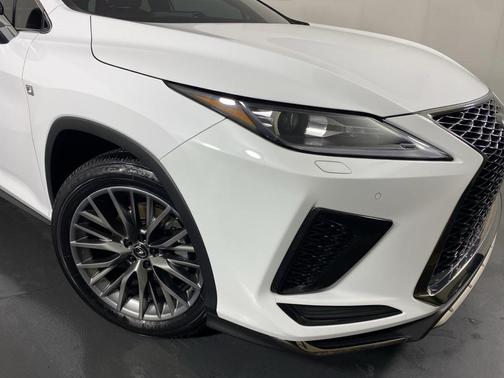 2020 Lexus RX 350 F SPORT Performance