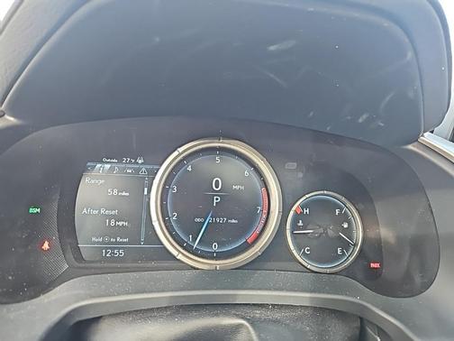 2020 Lexus RX 350 F SPORT Performance