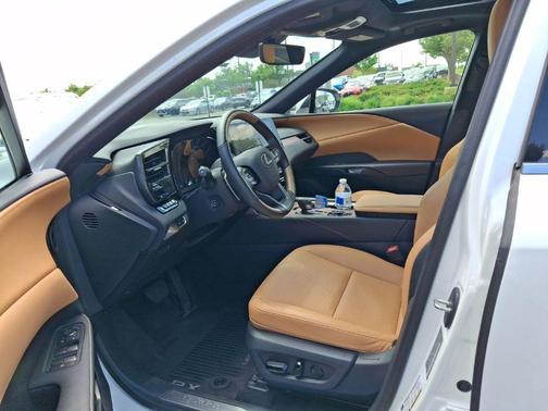 Eminent White Pearl 2023 Lexus RX 350 Premium