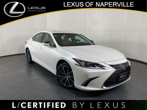 2025 Lexus ES 350 Base