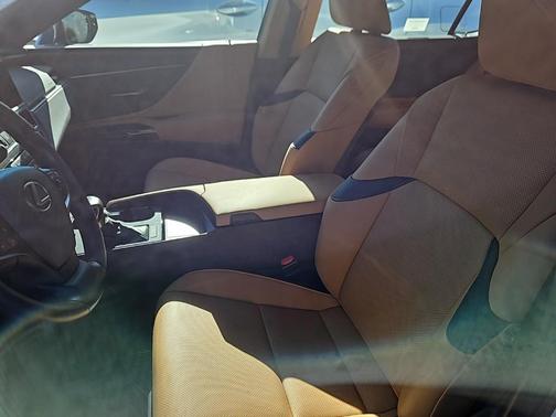 2025 Lexus ES 350 Base