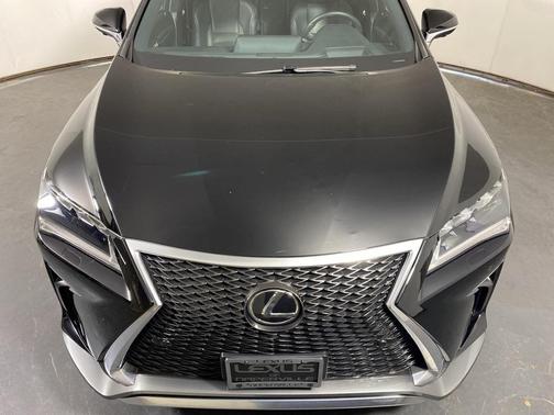 2017 Lexus RX 350 F Sport