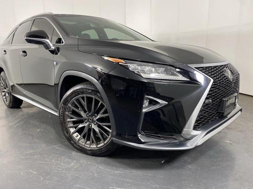 2017 Lexus RX 350 F Sport