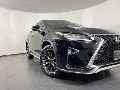 2017 Lexus RX 350 F Sport