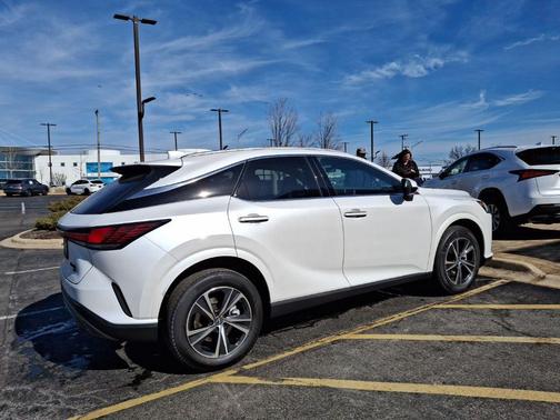 2026 Lexus RX 350 Premium