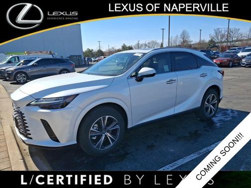2026 Lexus RX 350 Premium