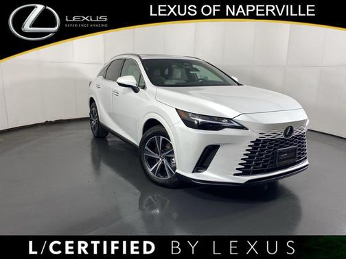 2026 Lexus RX 350 Premium