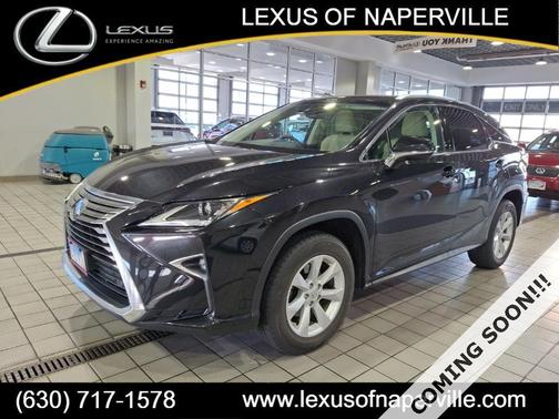 2017 Lexus RX 350 Base