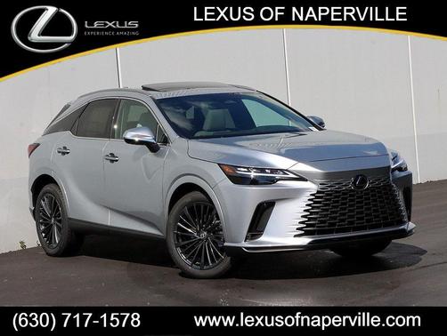 2025 Lexus RX 350 Premium