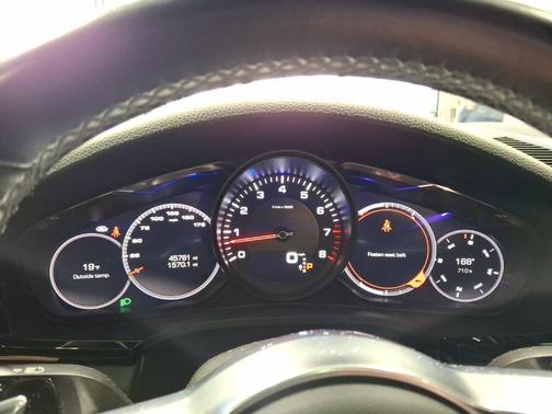 2019 Porsche Cayenne Cayenne