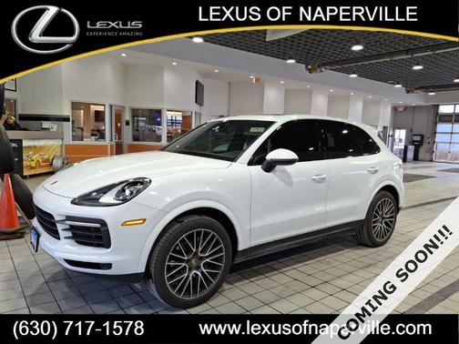 2019 Porsche Cayenne Cayenne