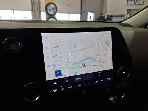 2022 Lexus NX 250 NX 250