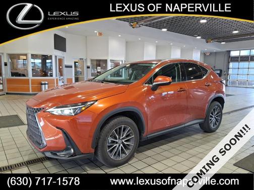 2022 Lexus NX 250 NX 250