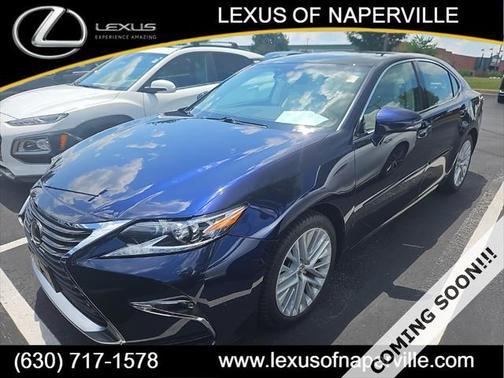 2017 Lexus ES 350 Base