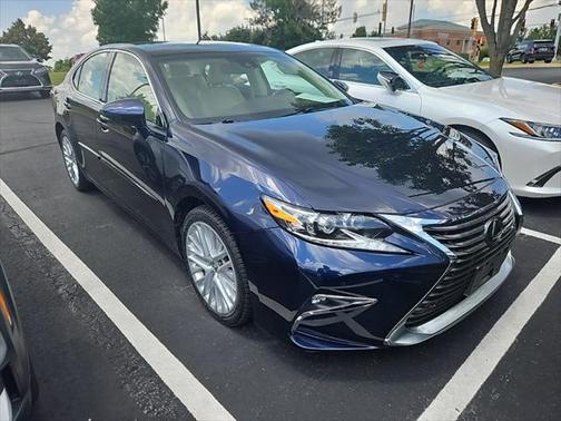 2017 Lexus ES 350 Base