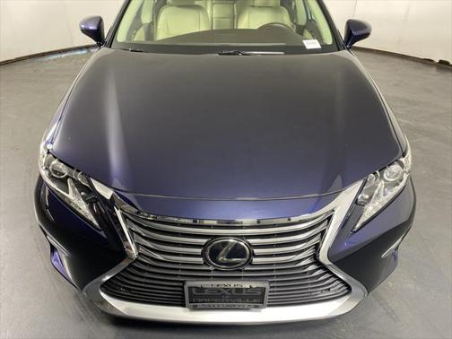 2017 Lexus ES 350 Base