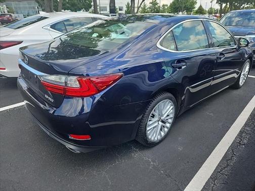 2017 Lexus ES 350 Base