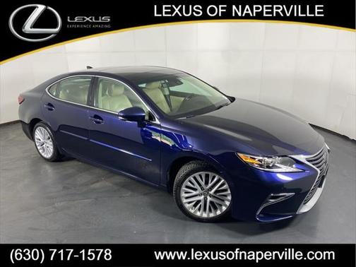 2017 Lexus ES 350 Base