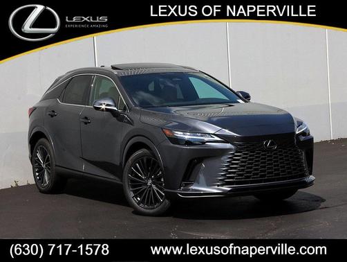 2025 Lexus RX 350 Premium