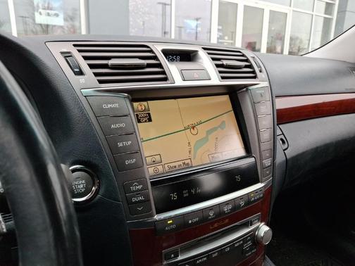 2011 Lexus LS 460 Base