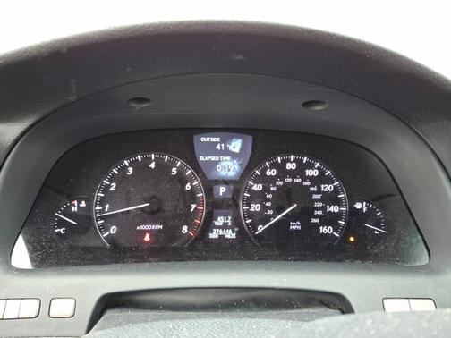 2011 Lexus LS 460 Base