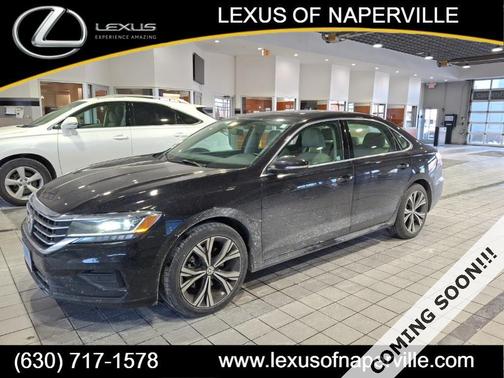 2020 Volkswagen Passat 2.0T SE