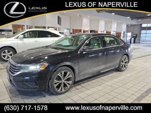 2020 Volkswagen Passat 2.0T SE