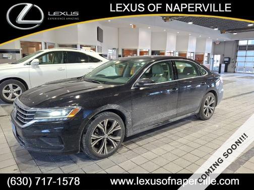 2020 Volkswagen Passat 2.0T SE