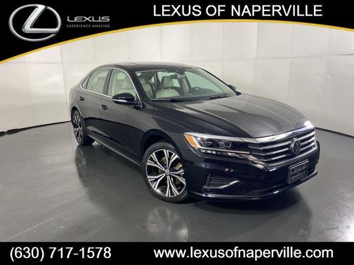 2020 Volkswagen Passat 2.0T SE